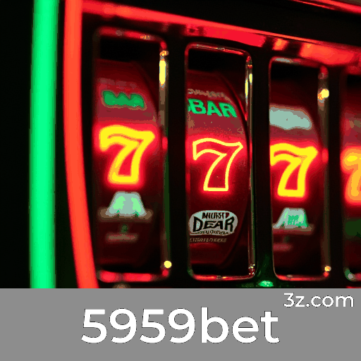 5959bet: Seu Cassino Online Seguro e Profissional
