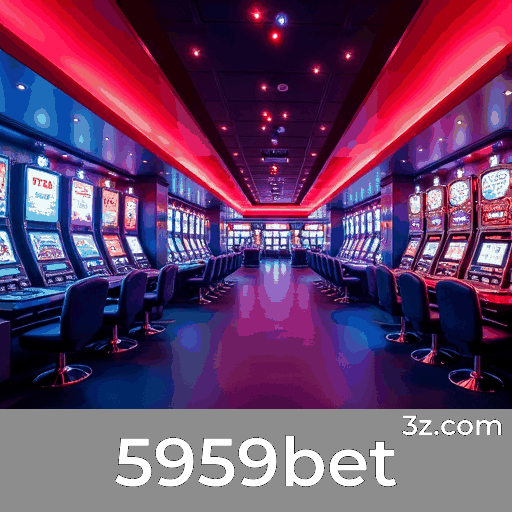 5959bet: Seu Cassino Online Seguro e Profissional